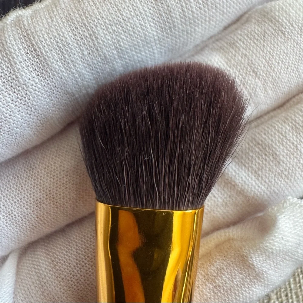 Natural Goat Hair Hakuhodo Style Professional Makeup Brush Set 16 Brushes